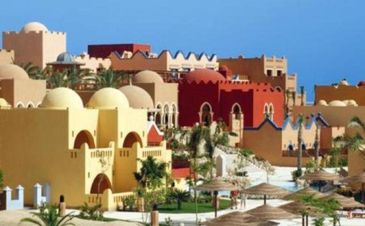 Grand Makadi - Couples And Families Only Hotell Hurghada Eksteriør bilde
