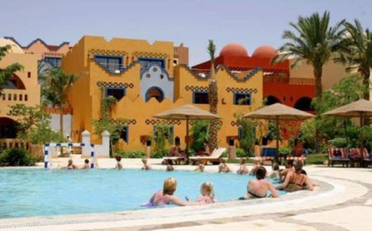 Grand Makadi - Couples And Families Only Hotell Hurghada Eksteriør bilde