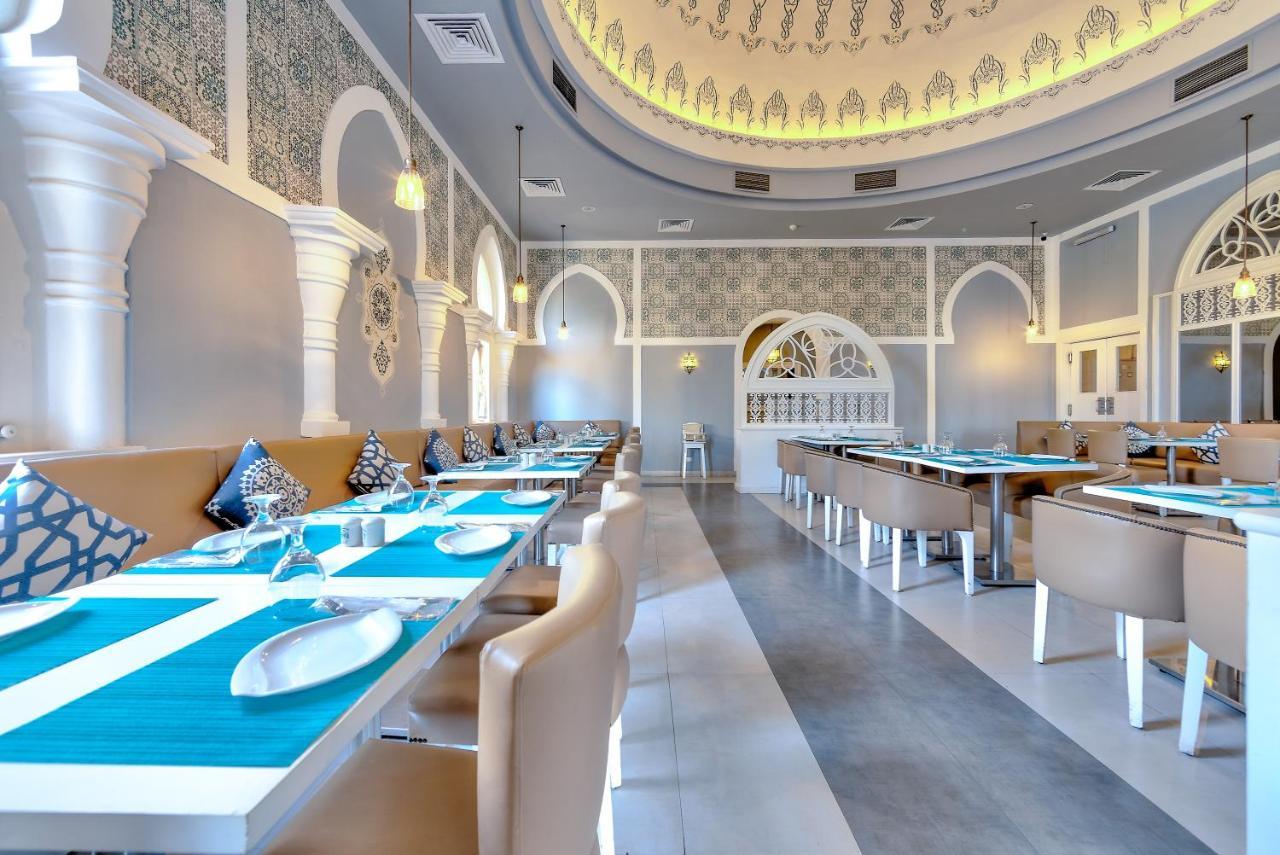 Grand Makadi - Couples And Families Only Hotell Hurghada Eksteriør bilde