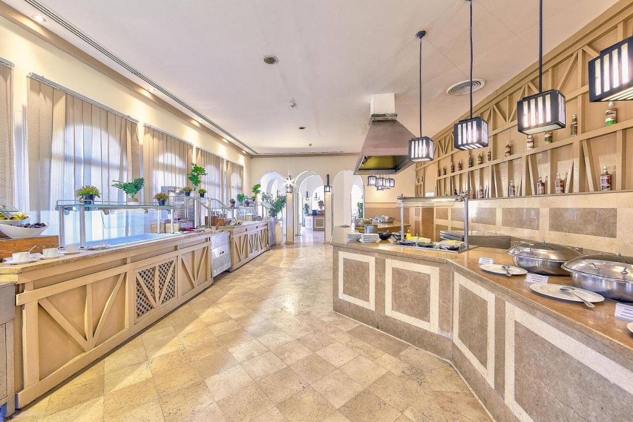 Grand Makadi - Couples And Families Only Hotell Hurghada Eksteriør bilde