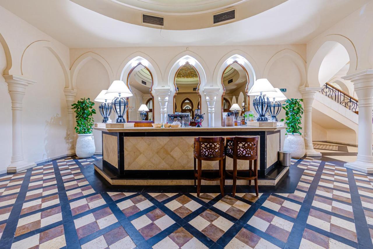 Grand Makadi - Couples And Families Only Hotell Hurghada Eksteriør bilde