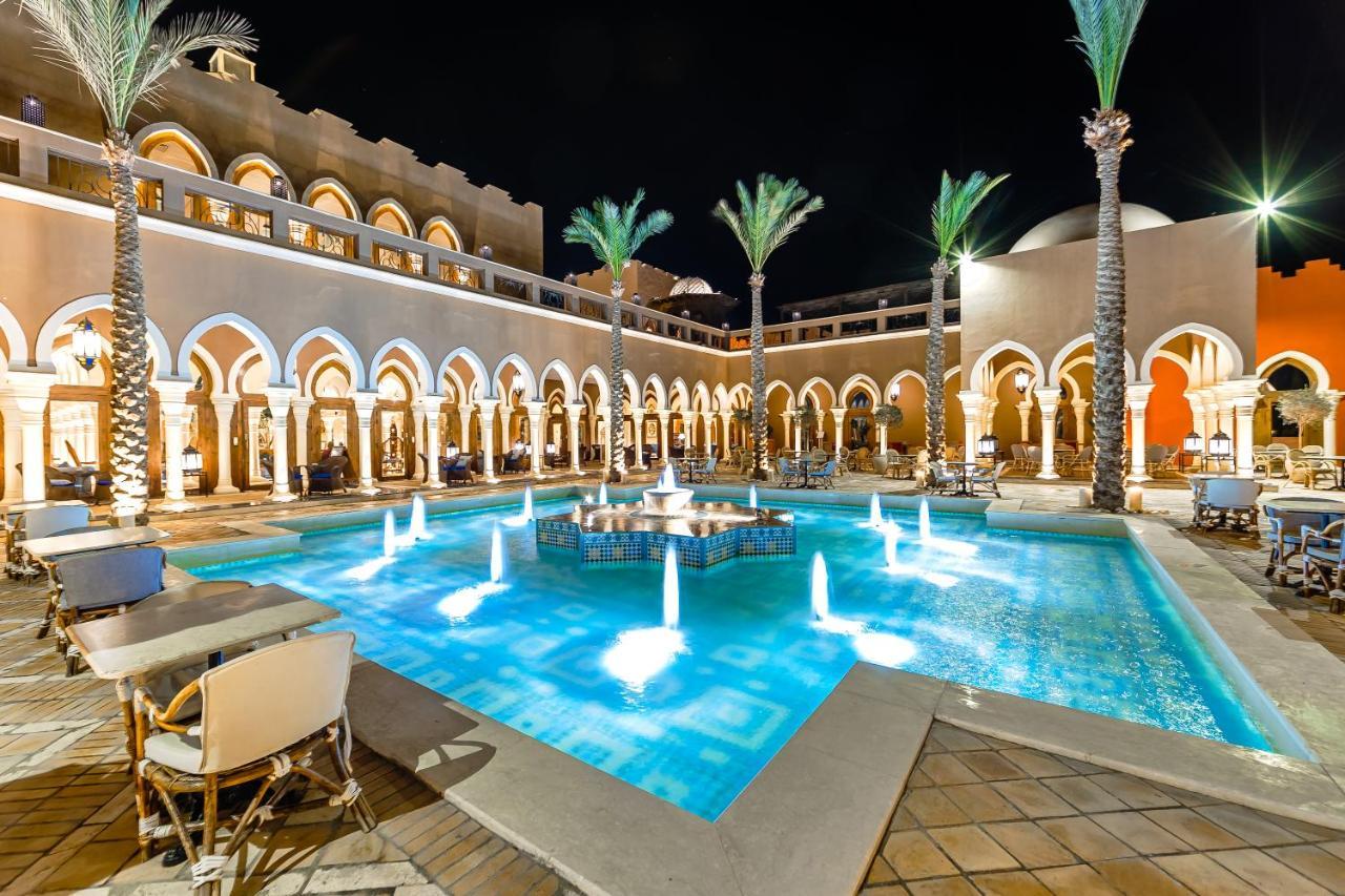 Grand Makadi - Couples And Families Only Hotell Hurghada Eksteriør bilde