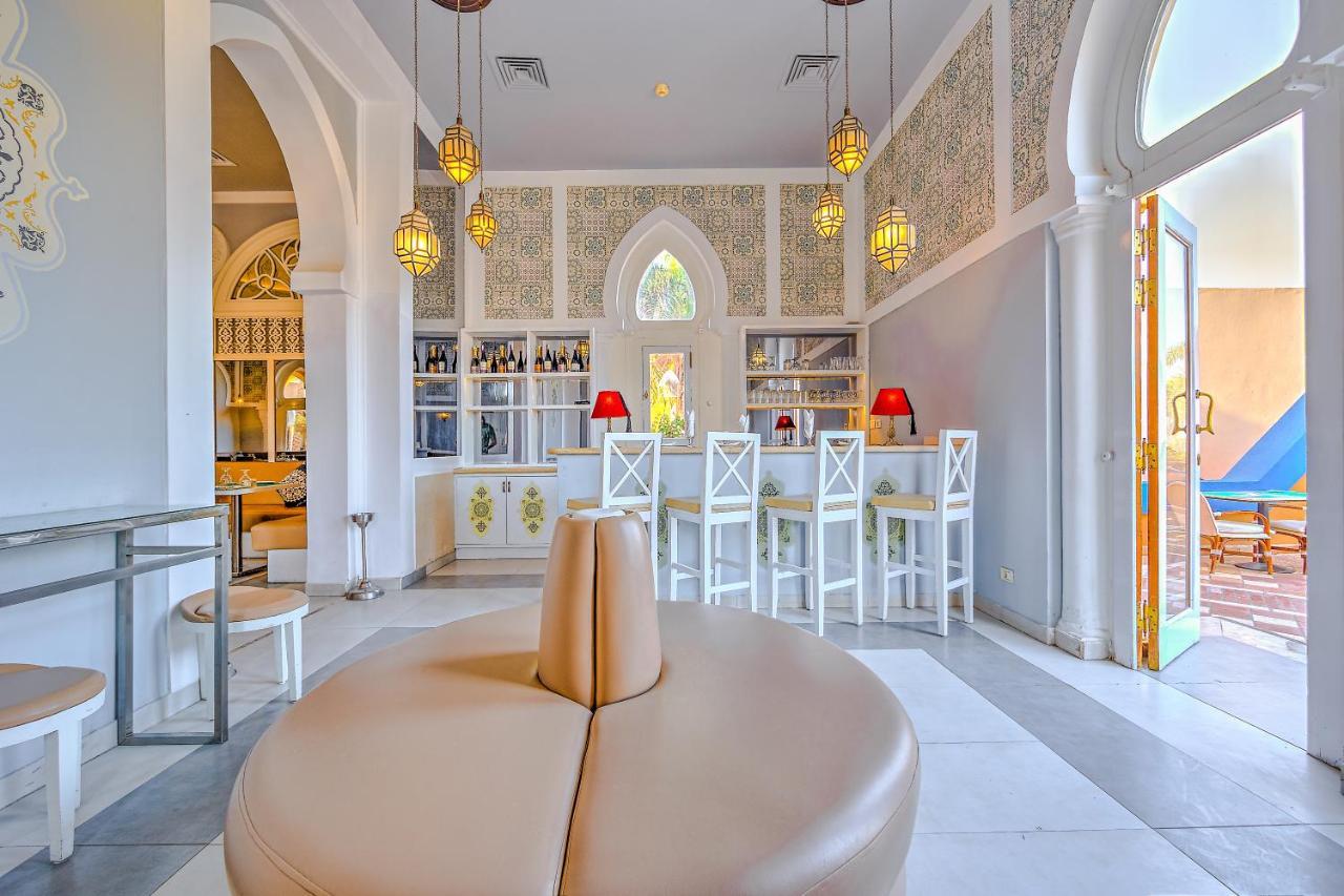 Grand Makadi - Couples And Families Only Hotell Hurghada Eksteriør bilde