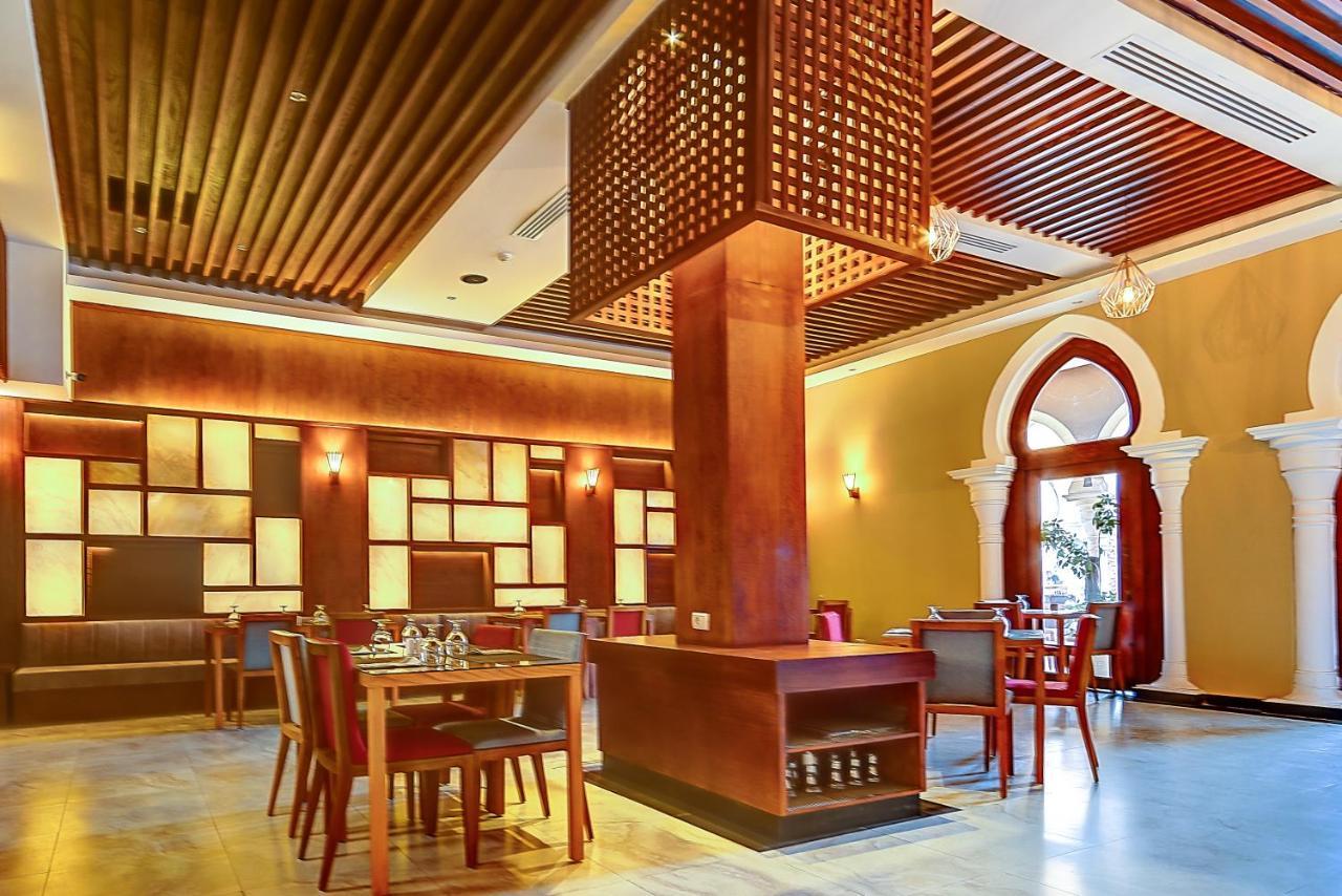 Grand Makadi - Couples And Families Only Hotell Hurghada Eksteriør bilde