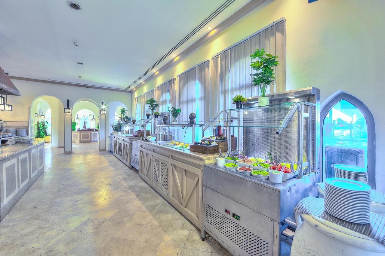 Grand Makadi - Couples And Families Only Hotell Hurghada Eksteriør bilde