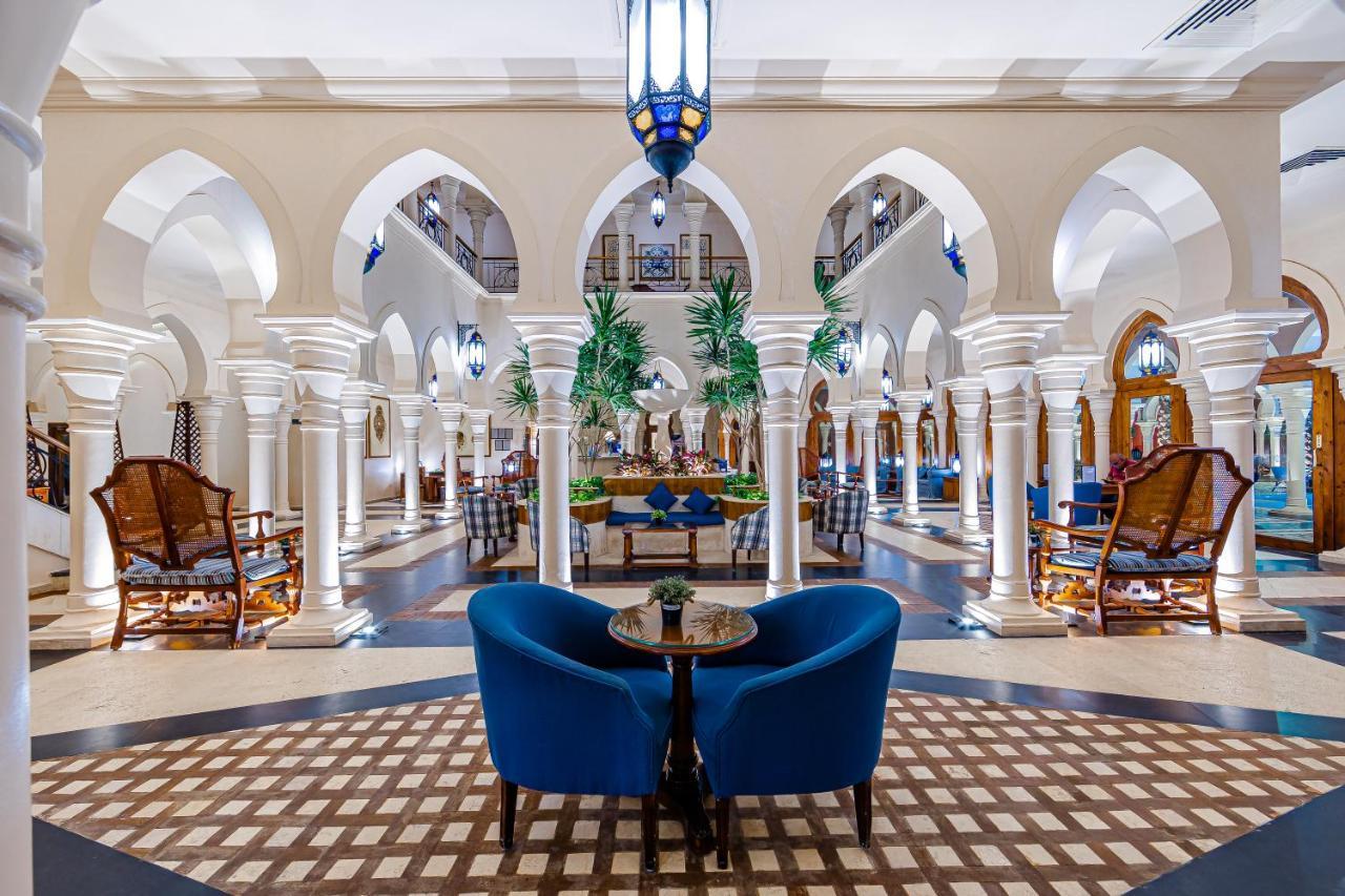 Grand Makadi - Couples And Families Only Hotell Hurghada Eksteriør bilde