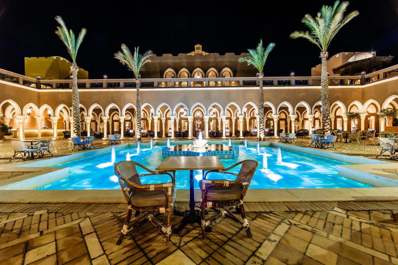 Grand Makadi - Couples And Families Only Hotell Hurghada Eksteriør bilde