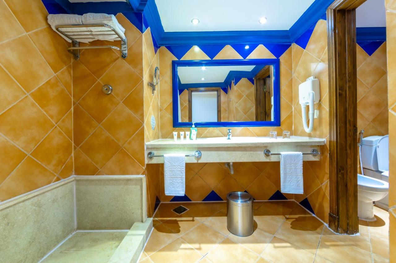Grand Makadi - Couples And Families Only Hotell Hurghada Eksteriør bilde