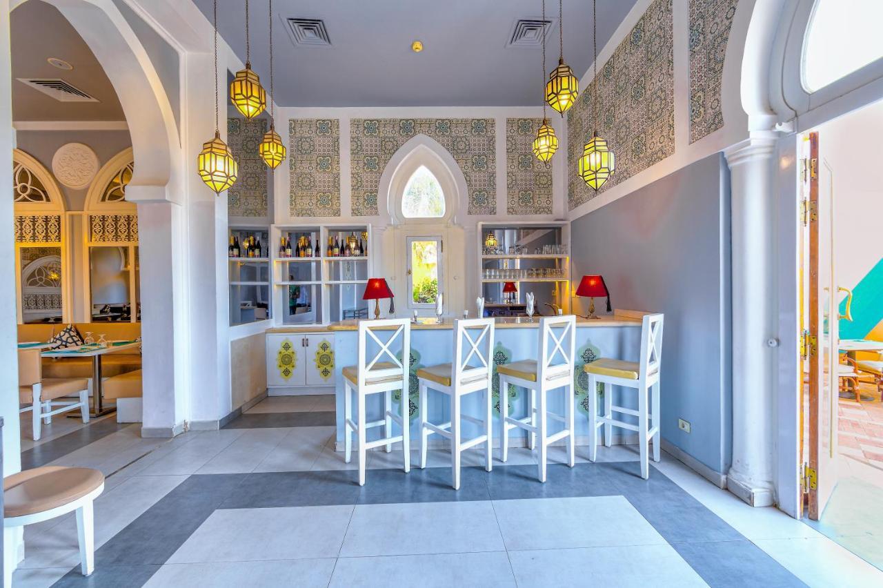 Grand Makadi - Couples And Families Only Hotell Hurghada Eksteriør bilde