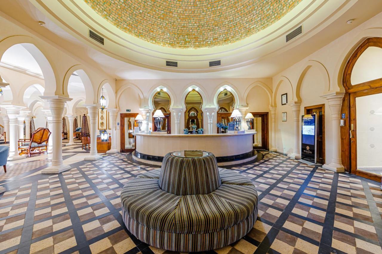 Grand Makadi - Couples And Families Only Hotell Hurghada Eksteriør bilde