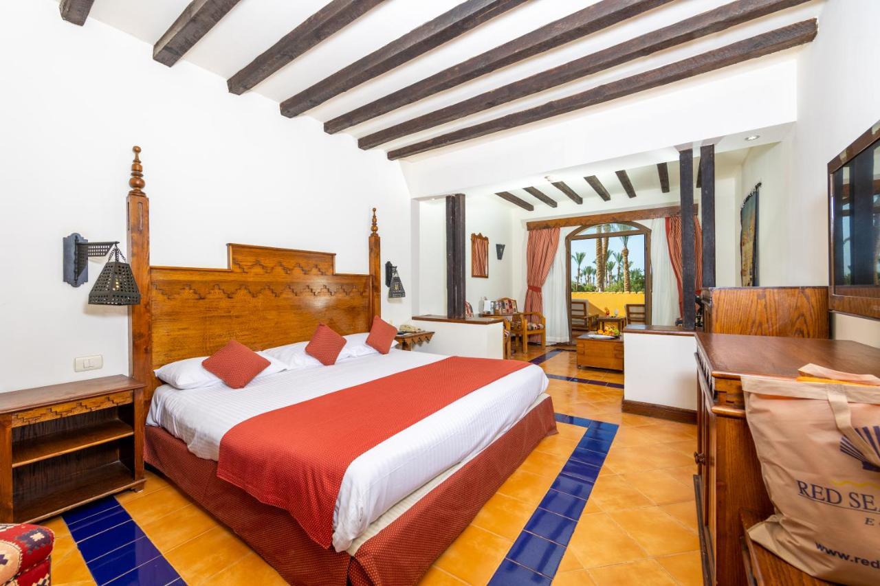 Grand Makadi - Couples And Families Only Hotell Hurghada Eksteriør bilde