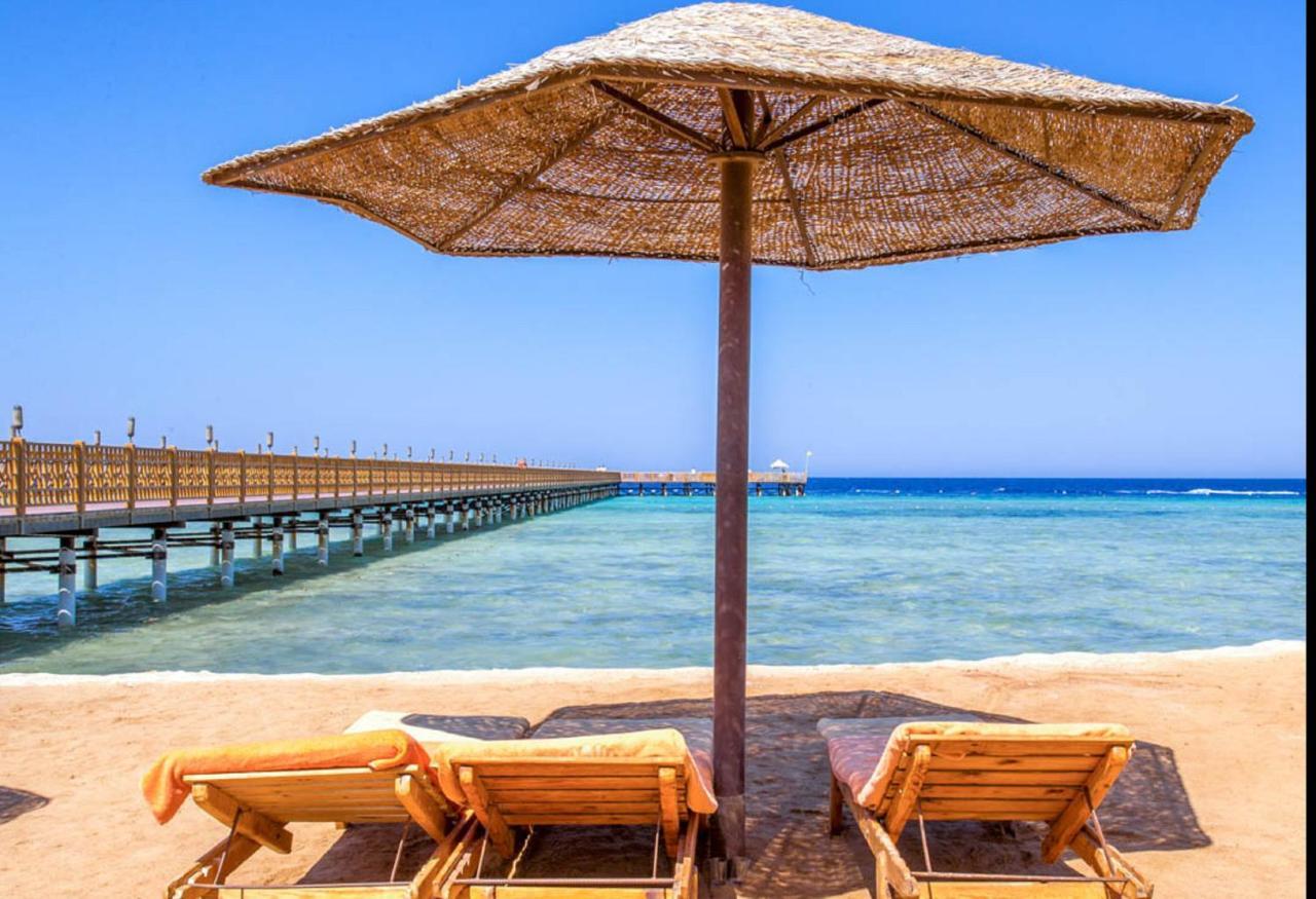 Grand Makadi - Couples And Families Only Hotell Hurghada Eksteriør bilde