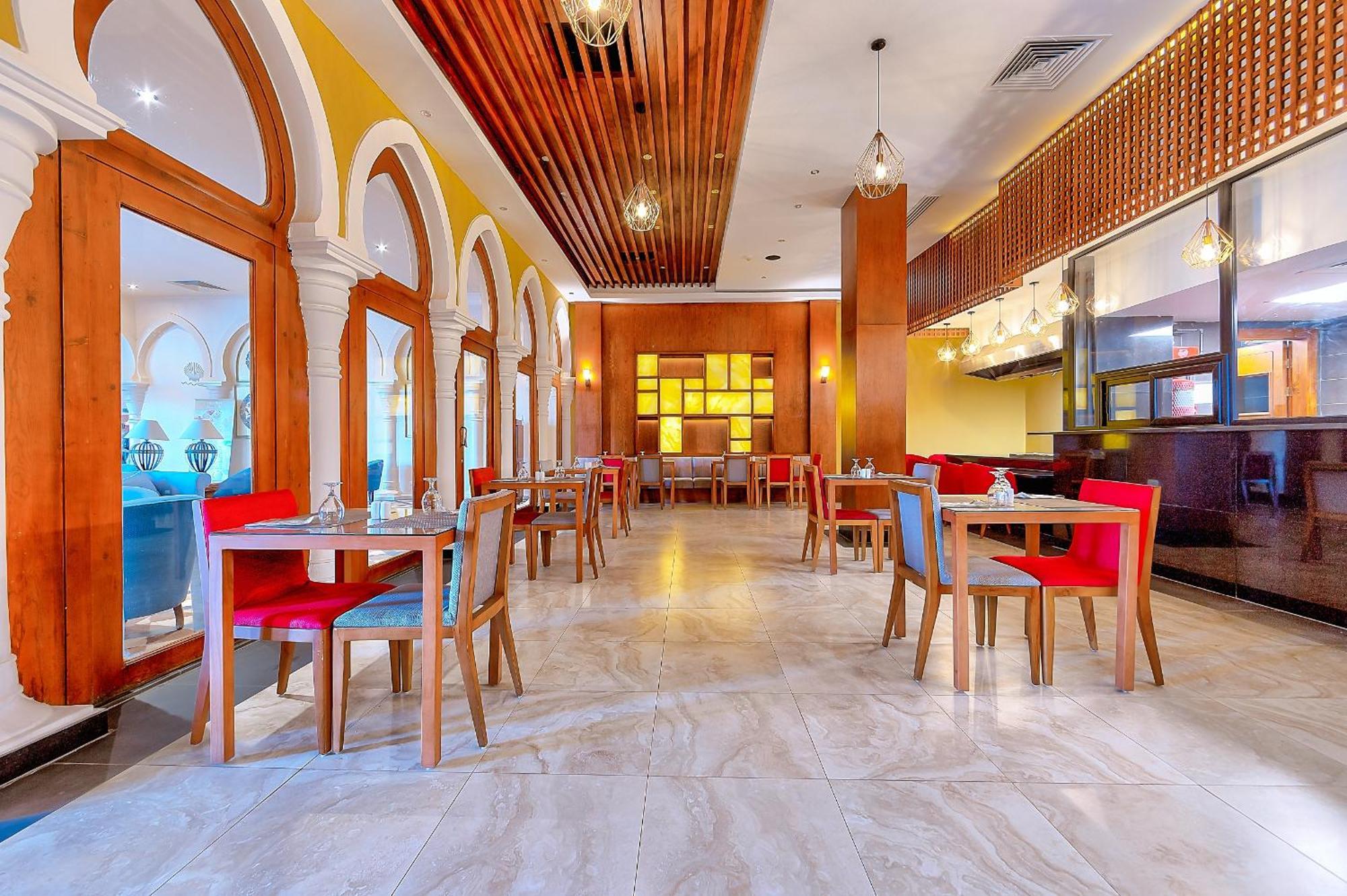 Grand Makadi - Couples And Families Only Hotell Hurghada Eksteriør bilde