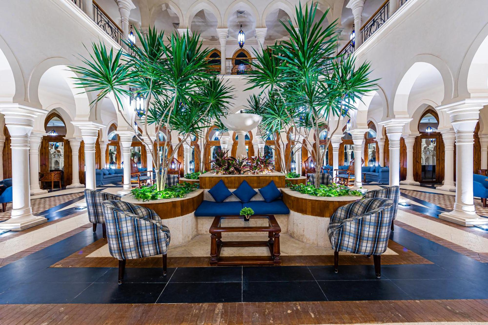 Grand Makadi - Couples And Families Only Hotell Hurghada Eksteriør bilde