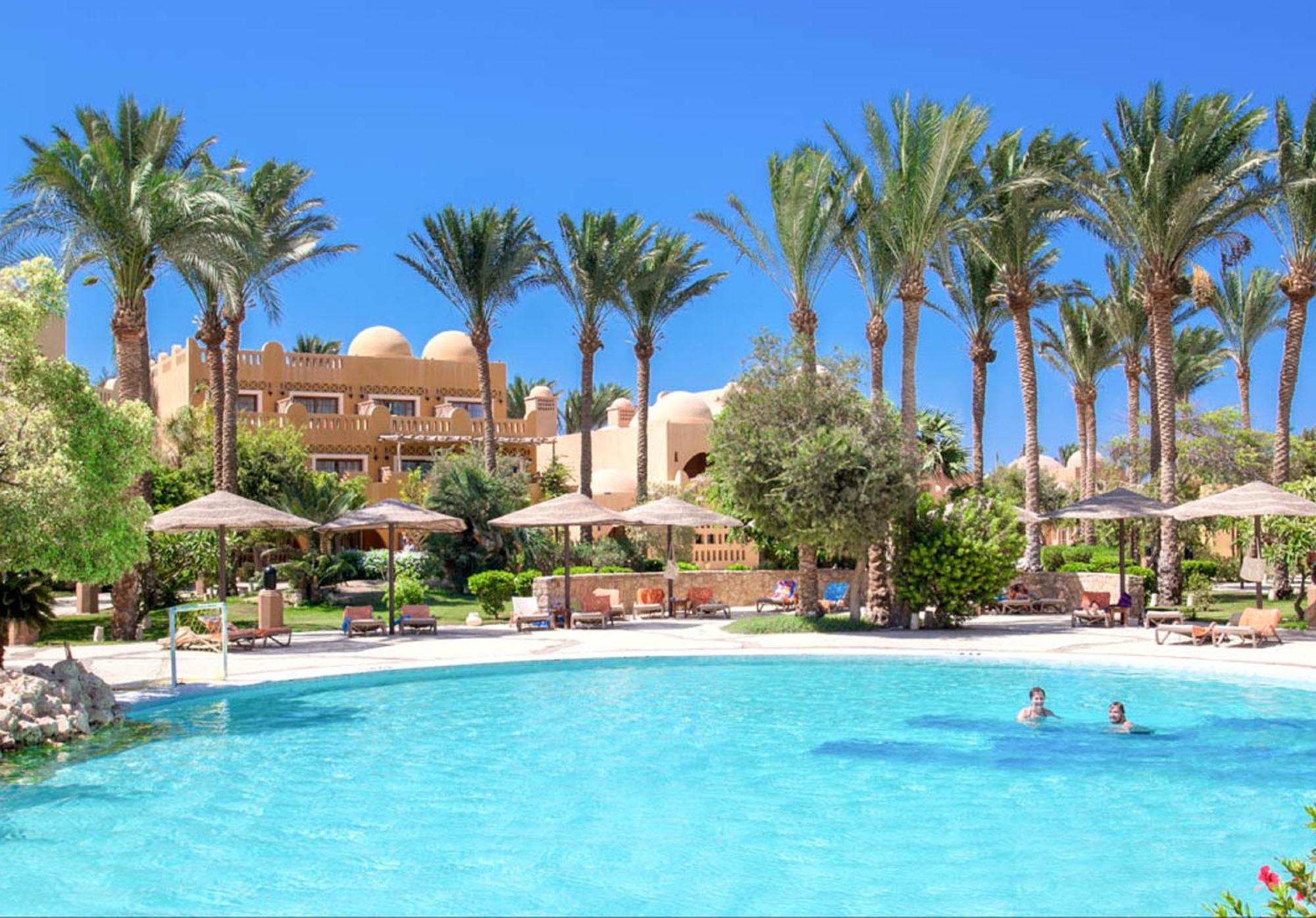 Grand Makadi - Couples And Families Only Hotell Hurghada Eksteriør bilde